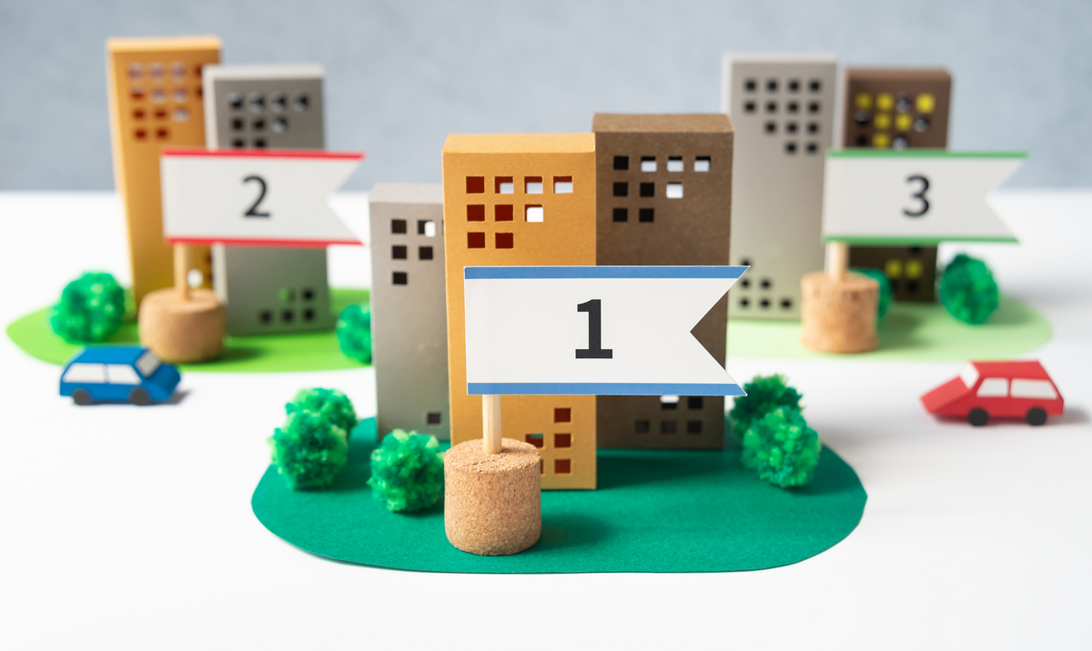 不動産のイメージ