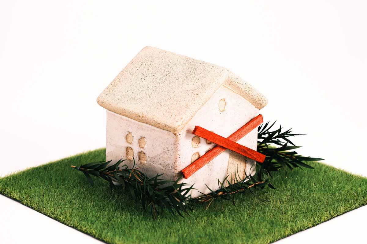 空き家のイメージ