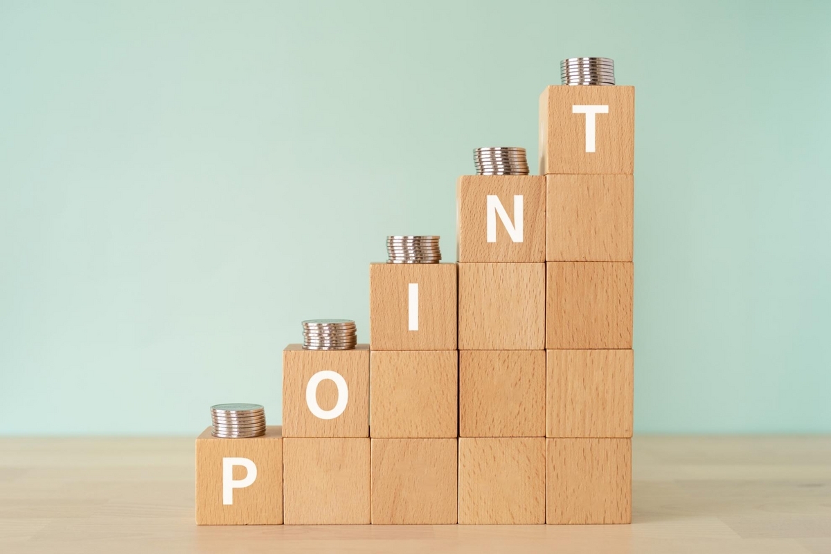 ポイントのイメージ