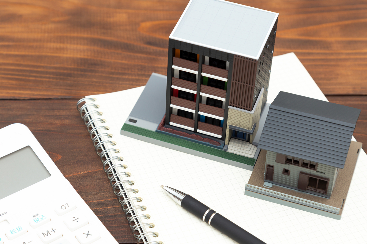 相続財産の調査