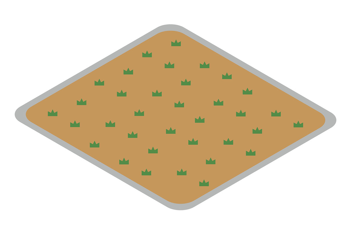 遊休地(ゆうきゅうち)とは?