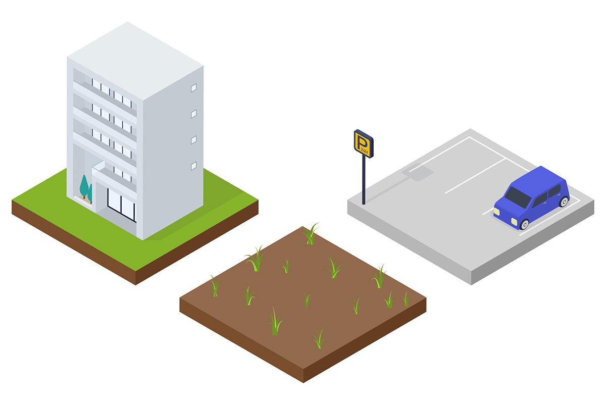 遊休地活用のポイント