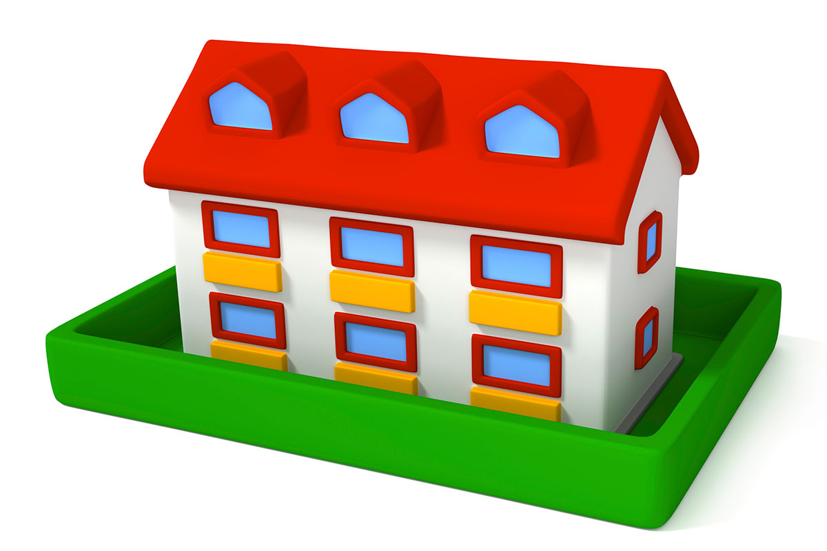 賃貸アパート経営