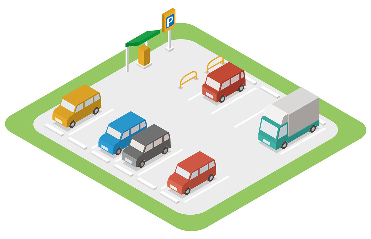 駐車場経営