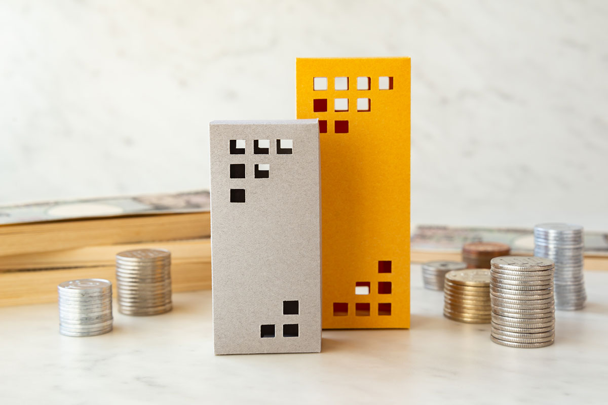 更地の固定資産税が高い理由