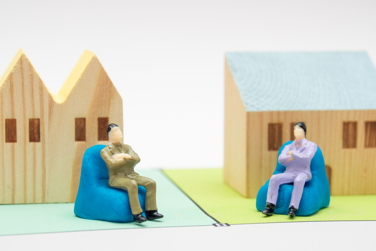 不動産の個人売買にまつわるトラブルとは?