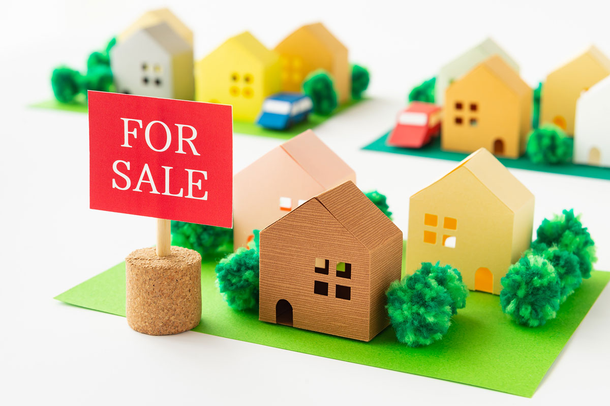 個人売買で不動産を「売る」ときの流れ