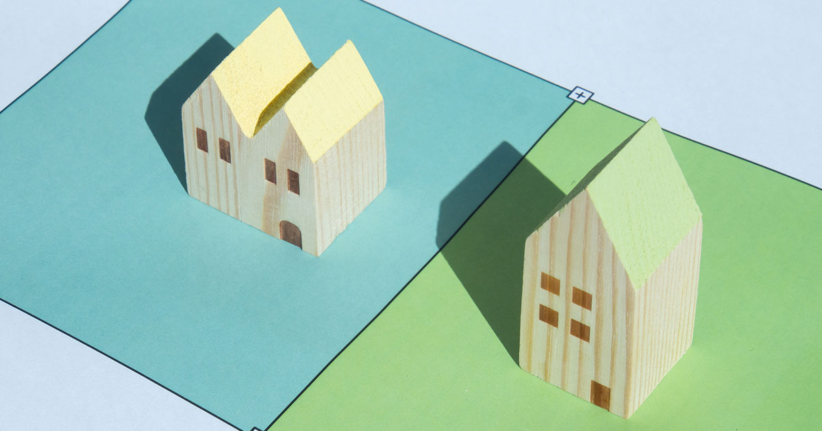 土地の分筆費用はどれくらい? 分筆する流れと分筆登記に関する注意点