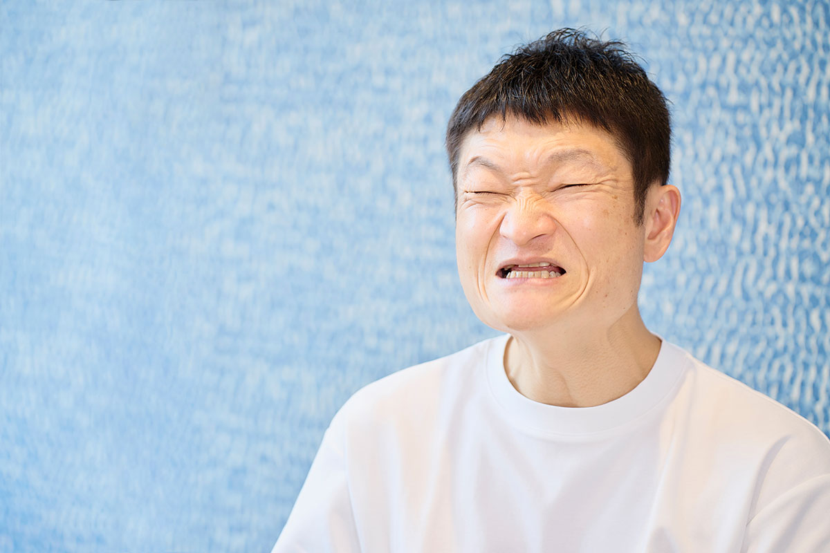 ザブングル加藤さん