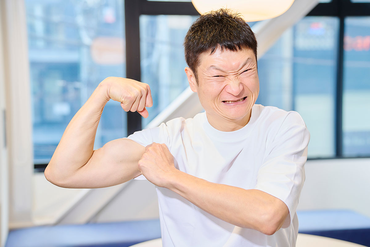 ザブングル加藤さん