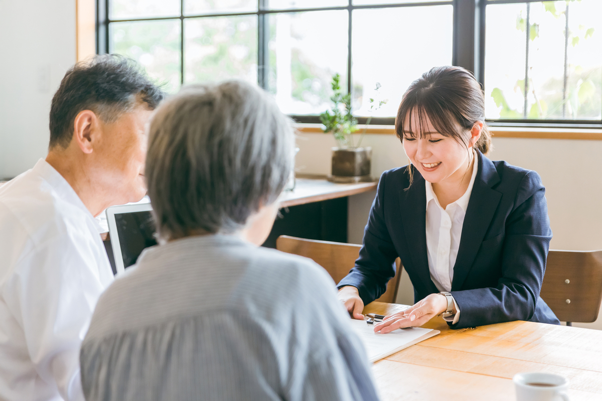司法書士のイメージ