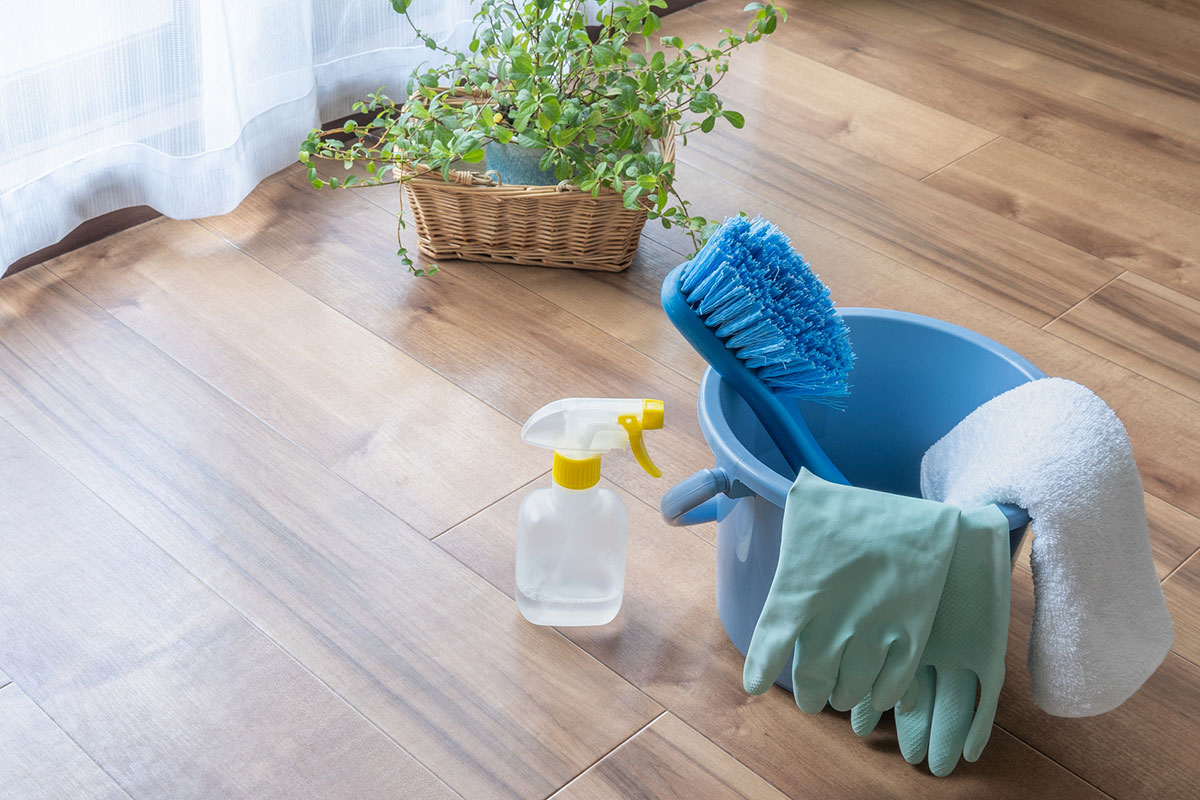 ハウスクリーニングのイメージ