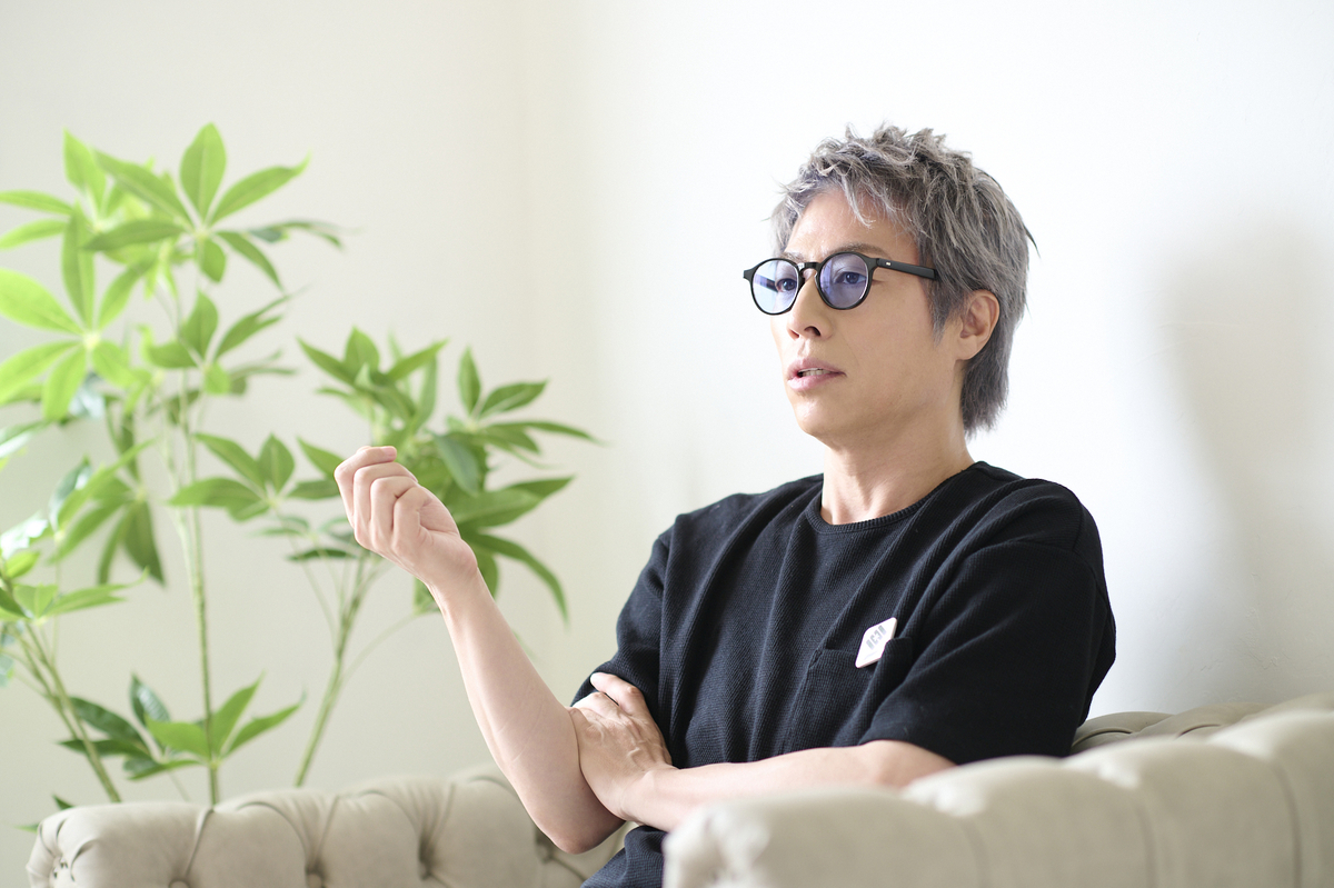 田村淳さん