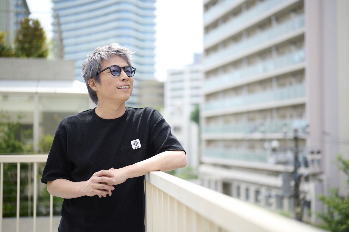 田村淳さん