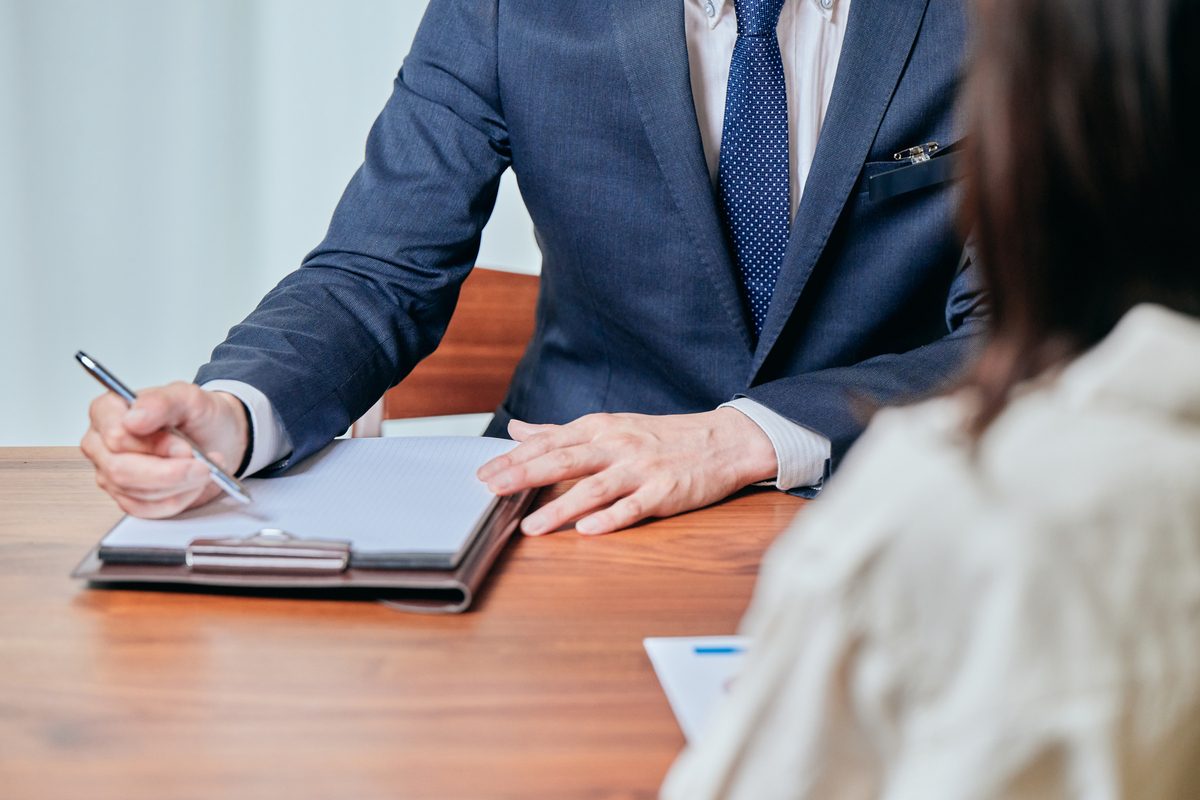 訪問査定のイメージ