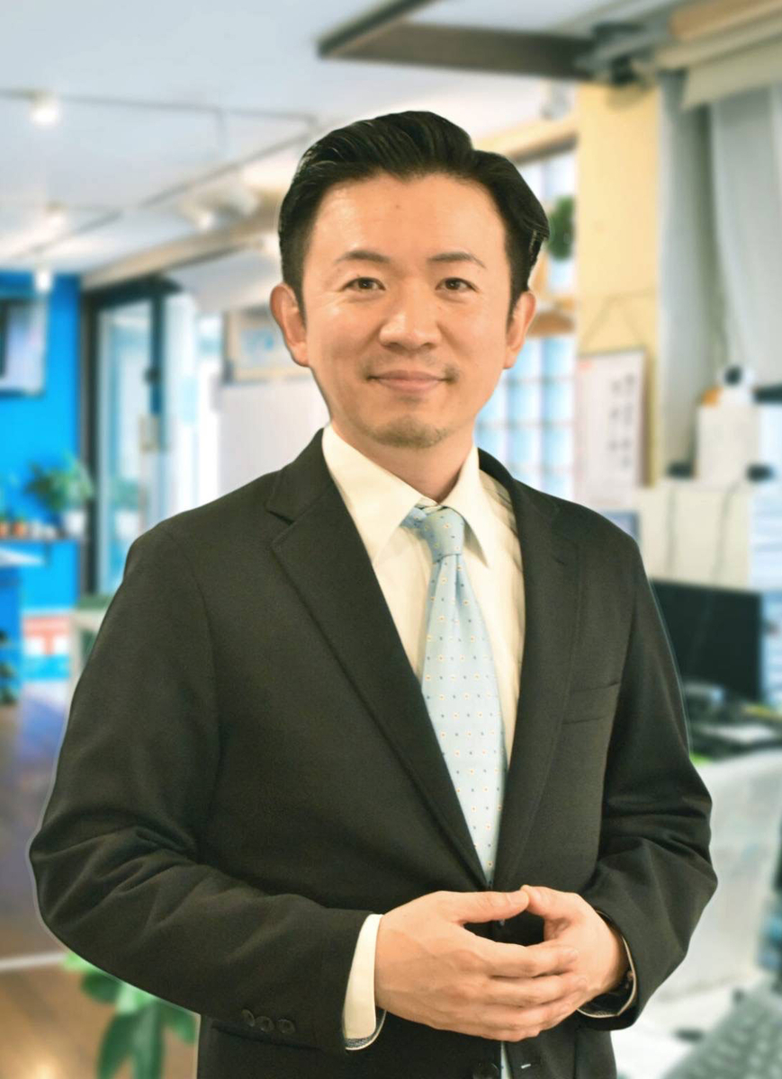 染谷崇さん