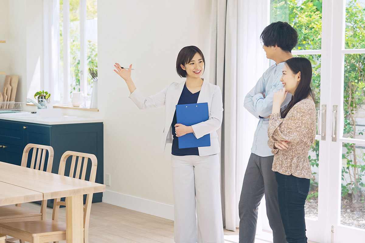 内覧者に家の魅力を伝えることが大切