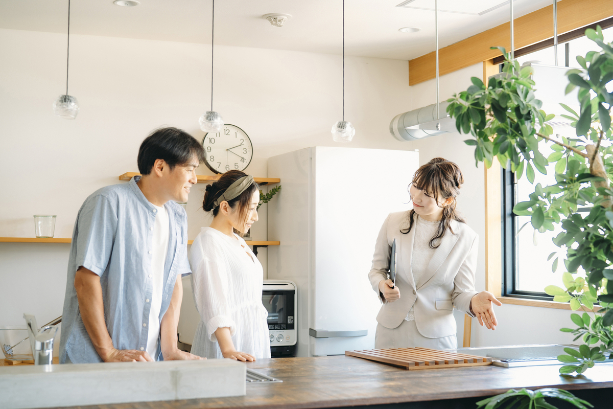 内覧のイメージ