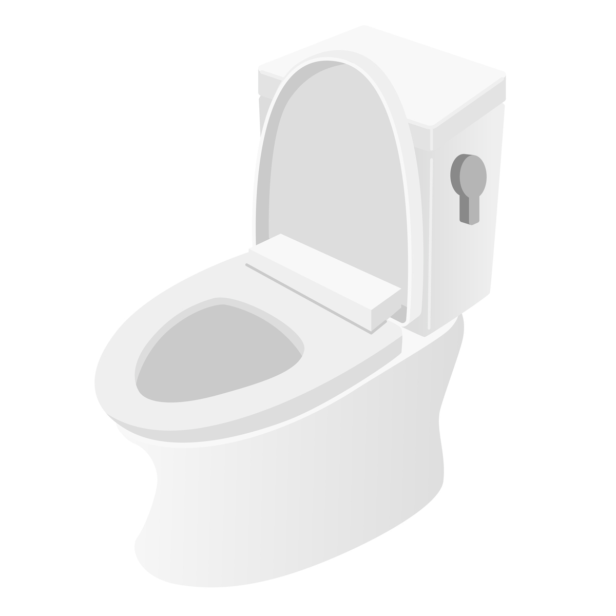 付帯設備のトイレ