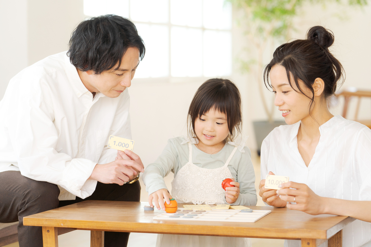 ライフステージや家族構成の変化