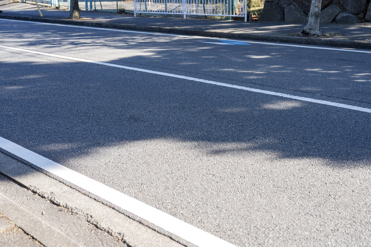 都市計画税の目的例としての道路