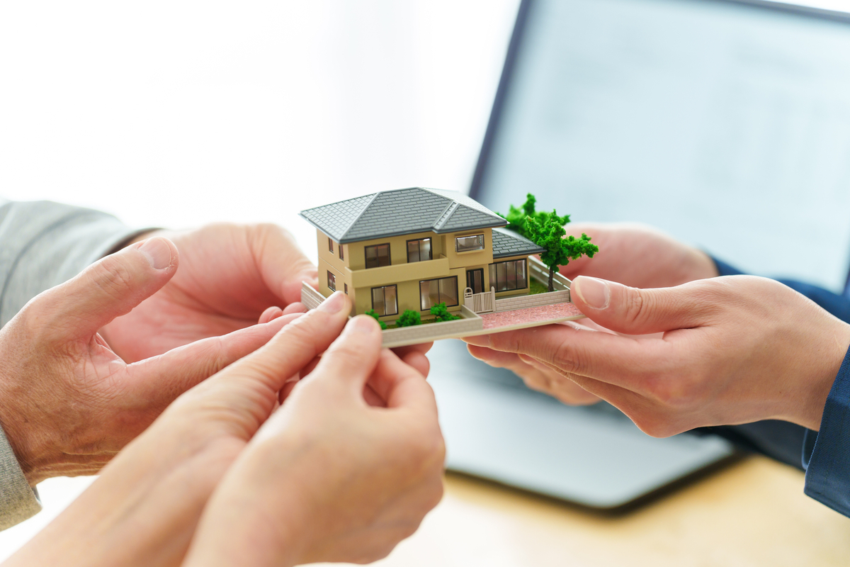 親子ローン相続