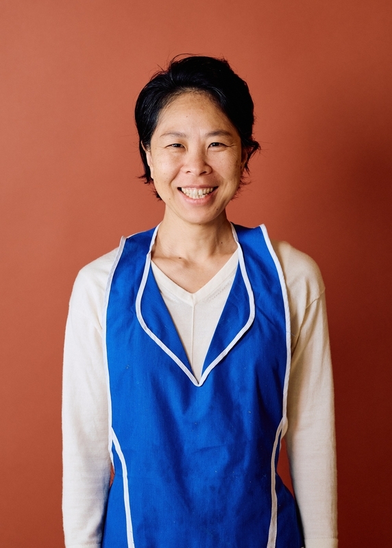 按田優子(あんだゆうこ)