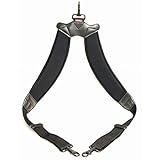 AIR CELL ストラップ ケース用 リュックタイプ 長さ調整73~88cm パット幅6.8cm AMDS75N ブラック AIR CELL ストラップ ケース用 リュックタイプ 長さ調整73~88cm パット幅6.8cm AMDS75N ブラック