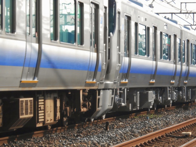 変革、新たな阪和線へ(5100番台運行開始) - 円卓の調味料の独り言