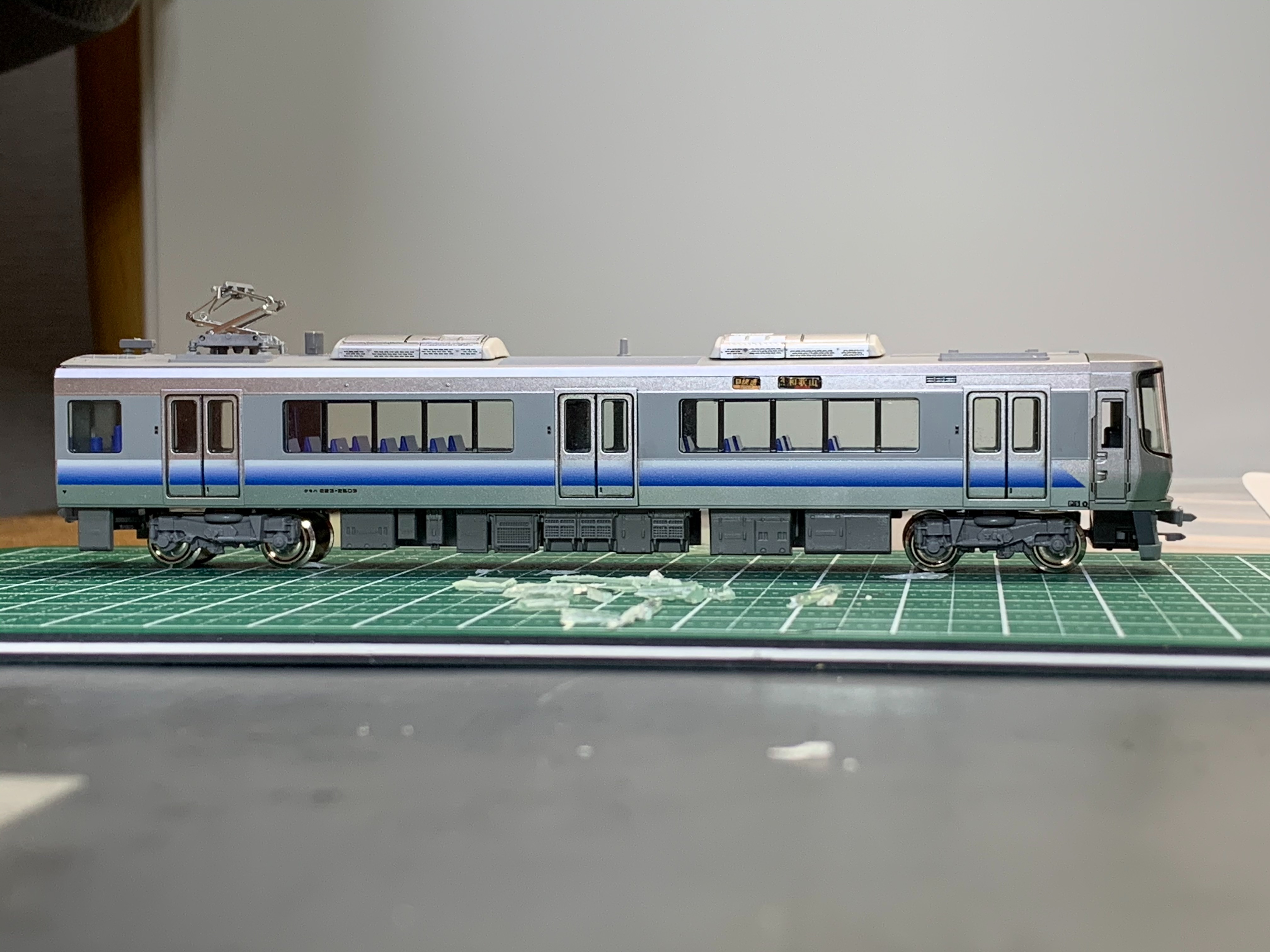 な*ー様 KATO 223系 2500番台 (リニューアル化) 加工 な*ー様 KATO 223