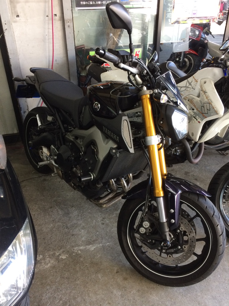 なぜGSR750を選んだか - Toita blog