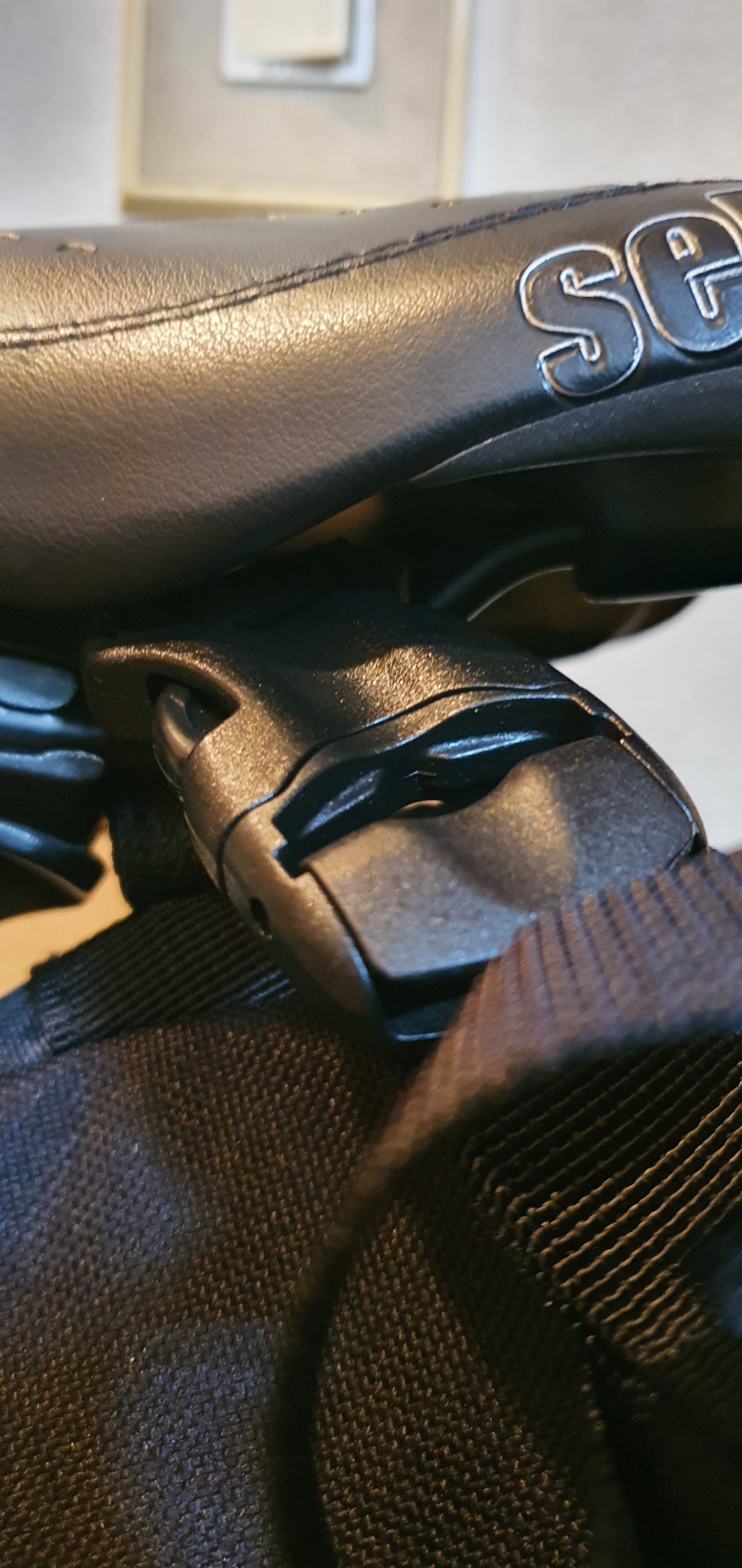 🛒【買ってみた。】大型サドルバッグのTOPEAK BackLoader 10Lを