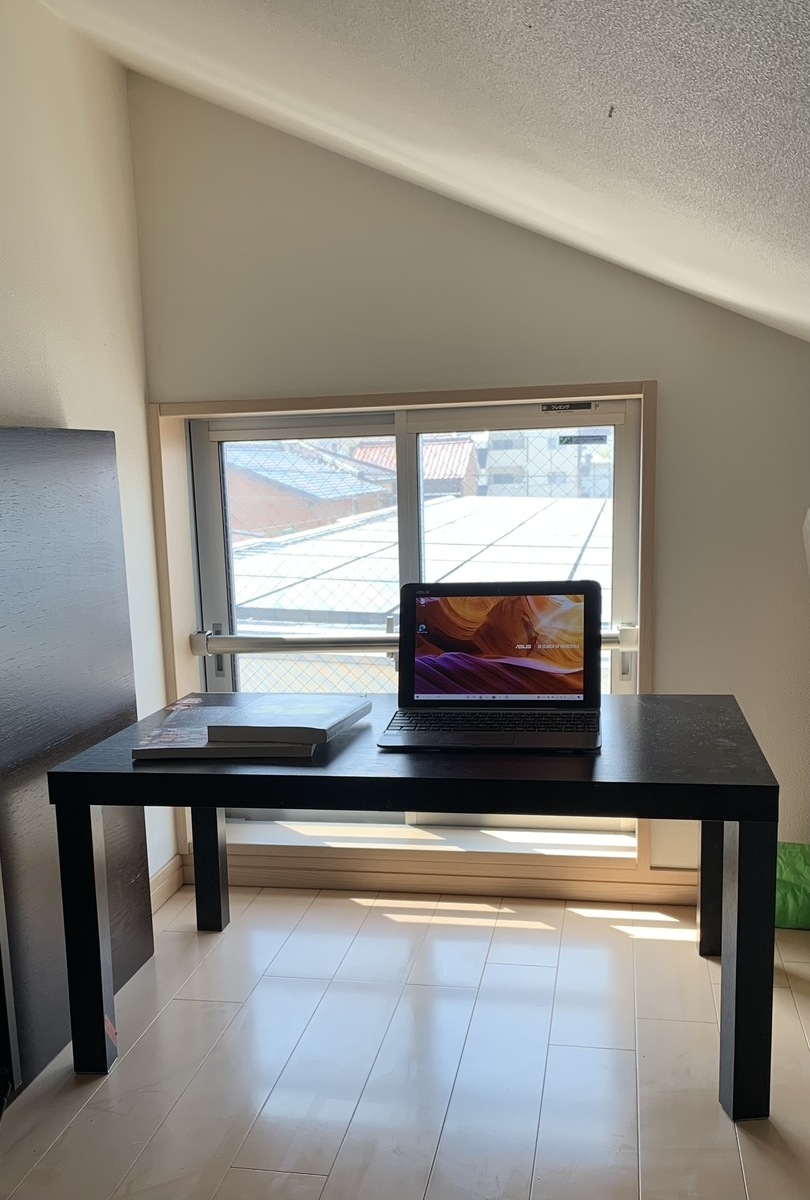 ロフト 内部 写真