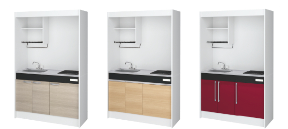 ミニキッチン イメージ図