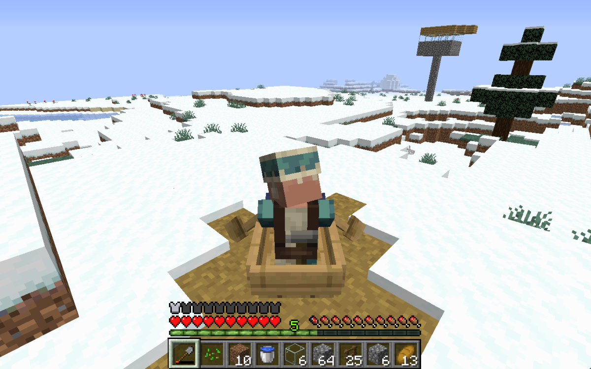 Minecraft