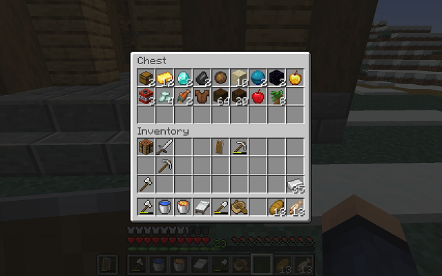 Minecraft