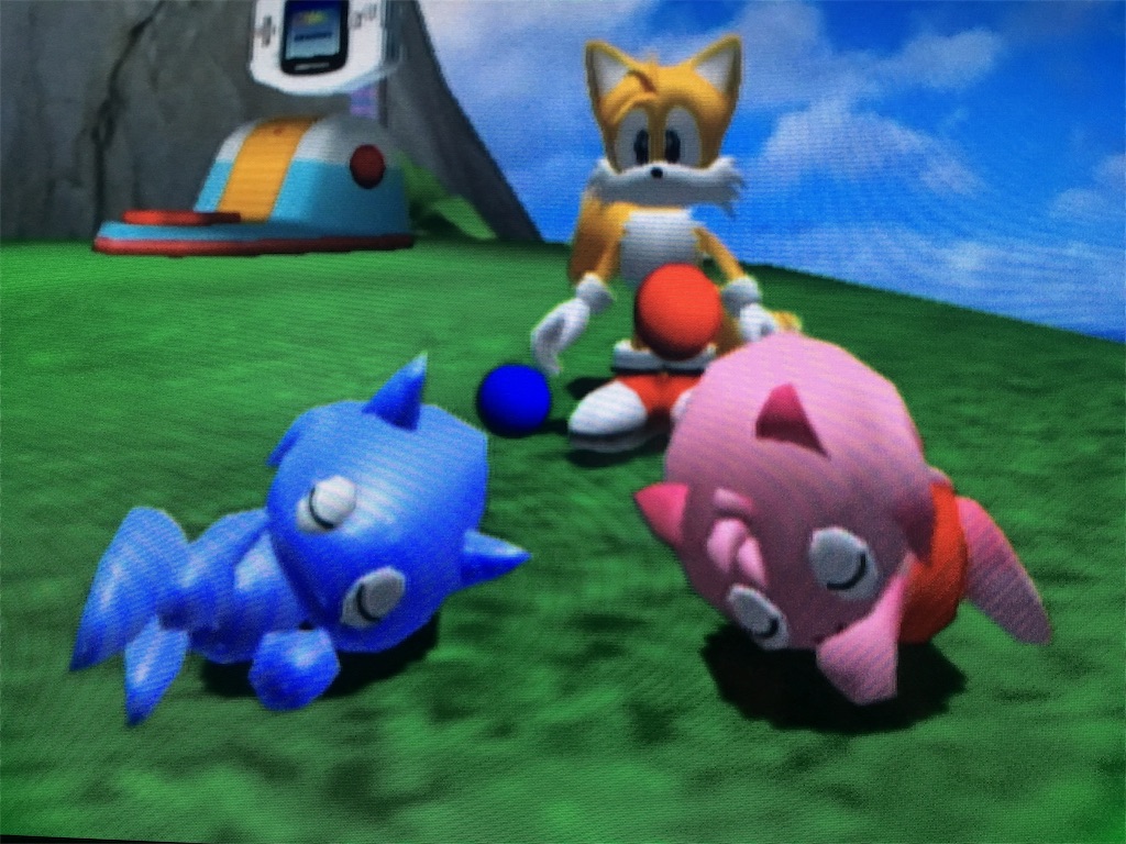 チャオ紹介その2 ピカ鈴木のメモ帳