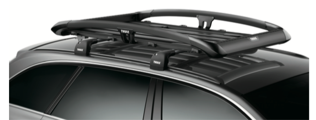 THULE Trail th823B/th824B発売開始 -  