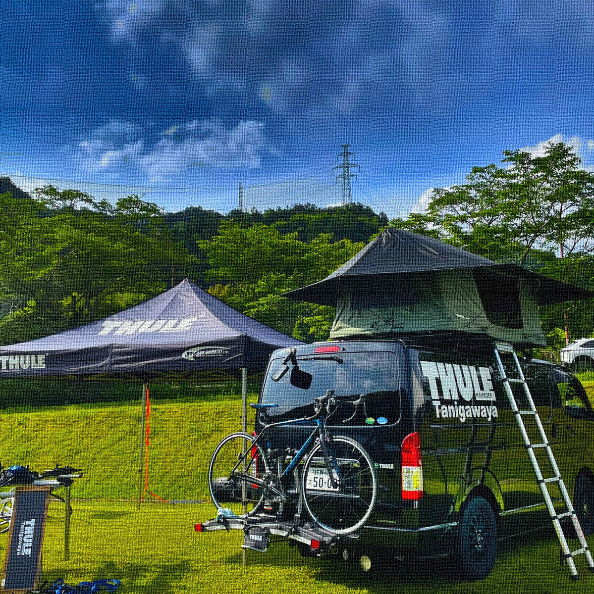 THULE ルーフトップテント