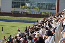 ｆｃ鈴鹿ランポーレ開幕戦 イベント編 Get A Dream 鈴鹿ポイントゲッターズ応援ブログ