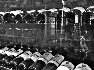 ソムリエのイメージ