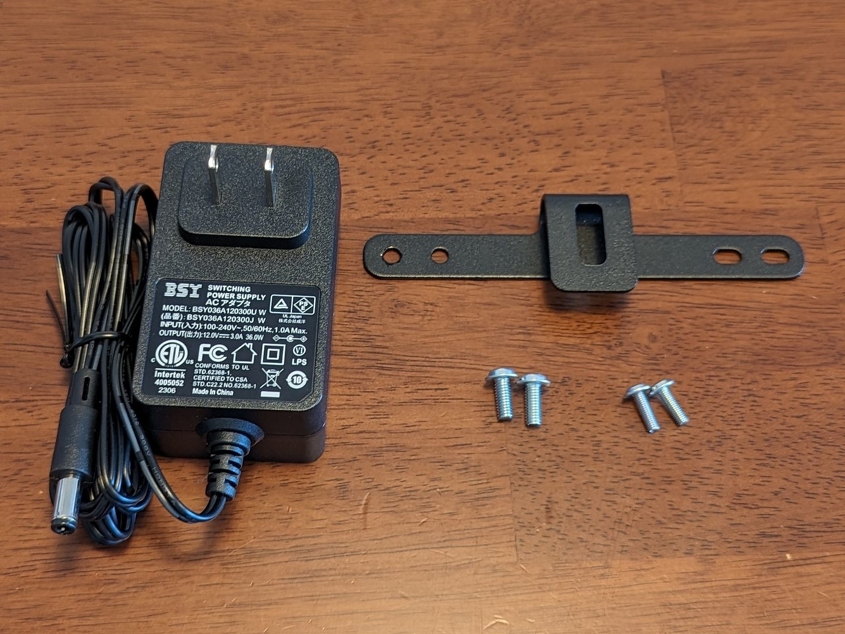 CHUWI LarkBox X N100【ACアダプター付き・SSDなし】 Minibook X (N100