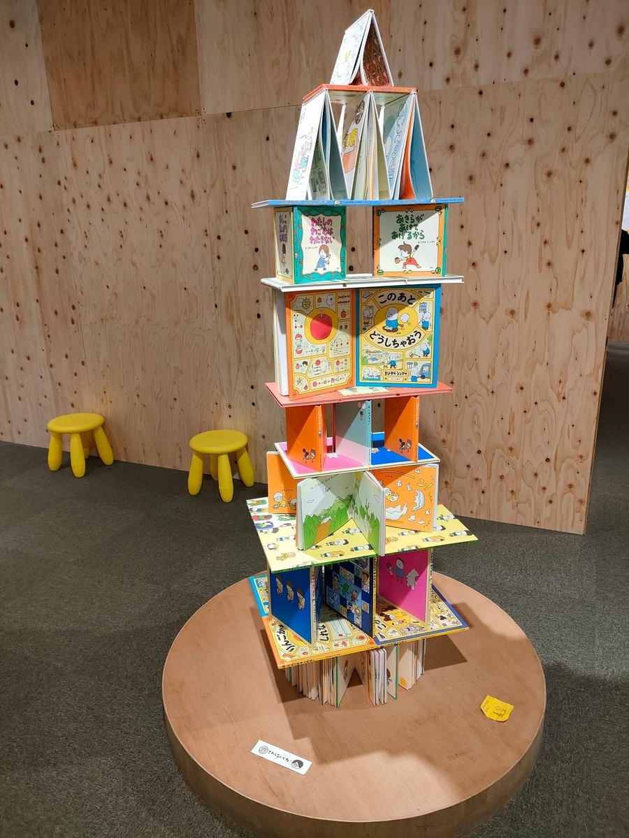 ヨシタケシンスケ展かもしれない」に行ってきました！ - セカンド