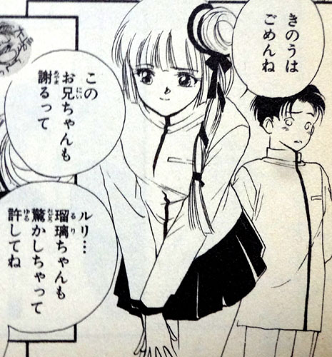 吸血姫美夕」アナログ版権イラストとプチレビュー - 鈴豆そうさく日記