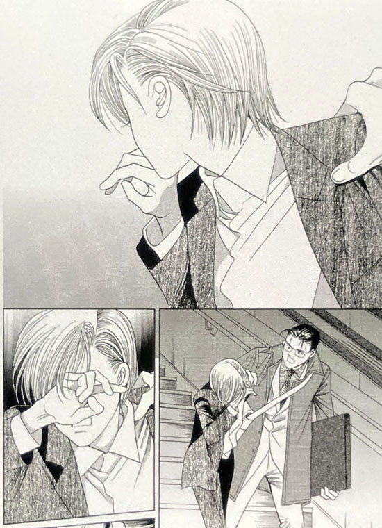 清水玲子「秘密」7巻ネタバレレビュー - 鈴豆そうさく日記