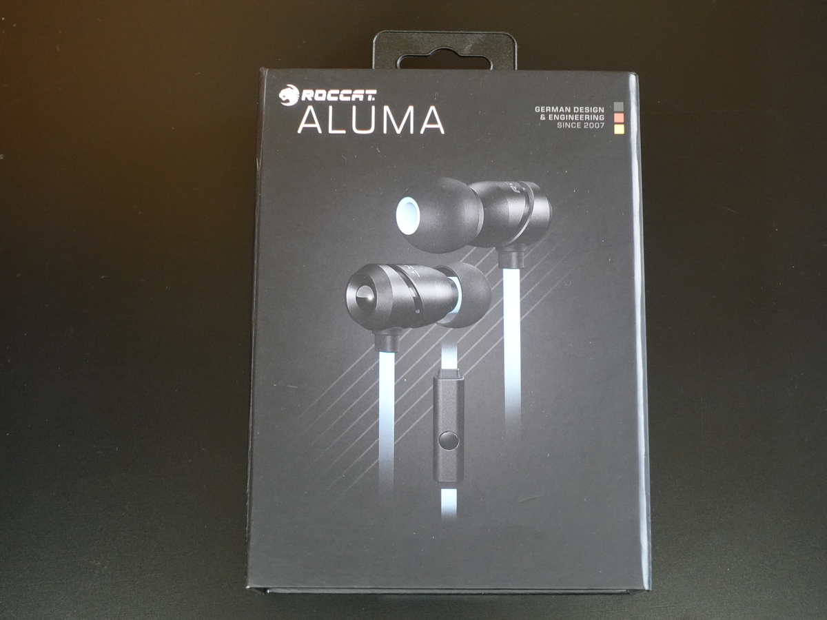 ROCCAT Alumaのレビュー】2021年の今だからオススメのゲーミング