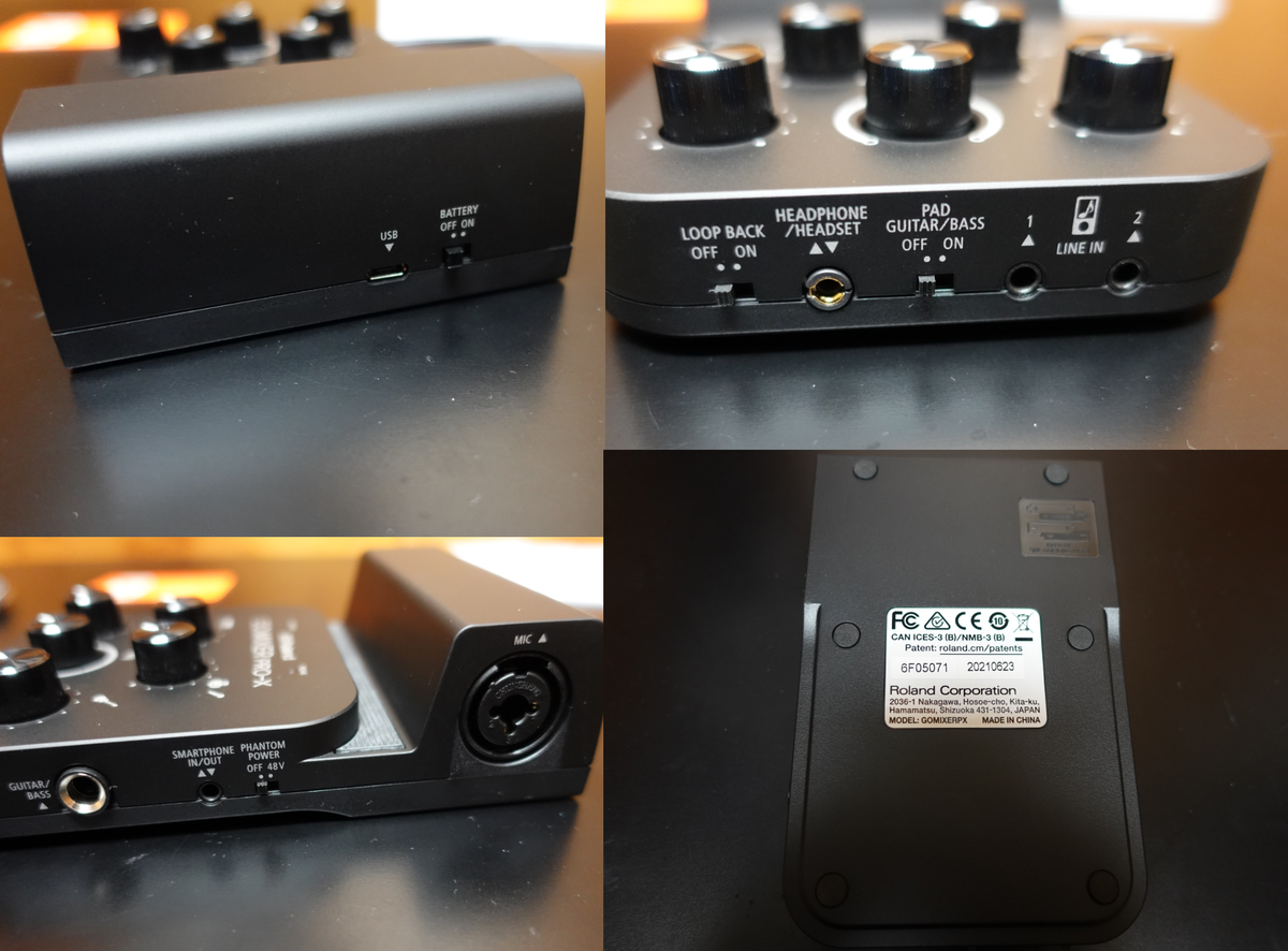配信機器・PA機器・レコーディング機器 Roland GO:MIXER PRO-X Amazon | Roland ローランド GO:MIXER PRO-X モバイル・デバイス