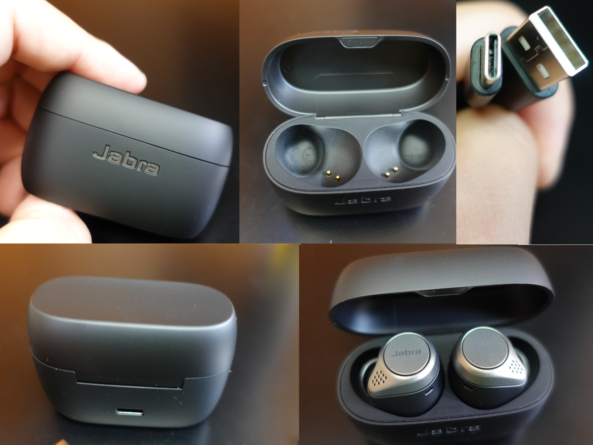 Jabra 完全ワイヤレスイヤホン Elite 75t チタニウムブラック Jabra Elite 75t のスマートフォンへのペアリング方法 | Jabra