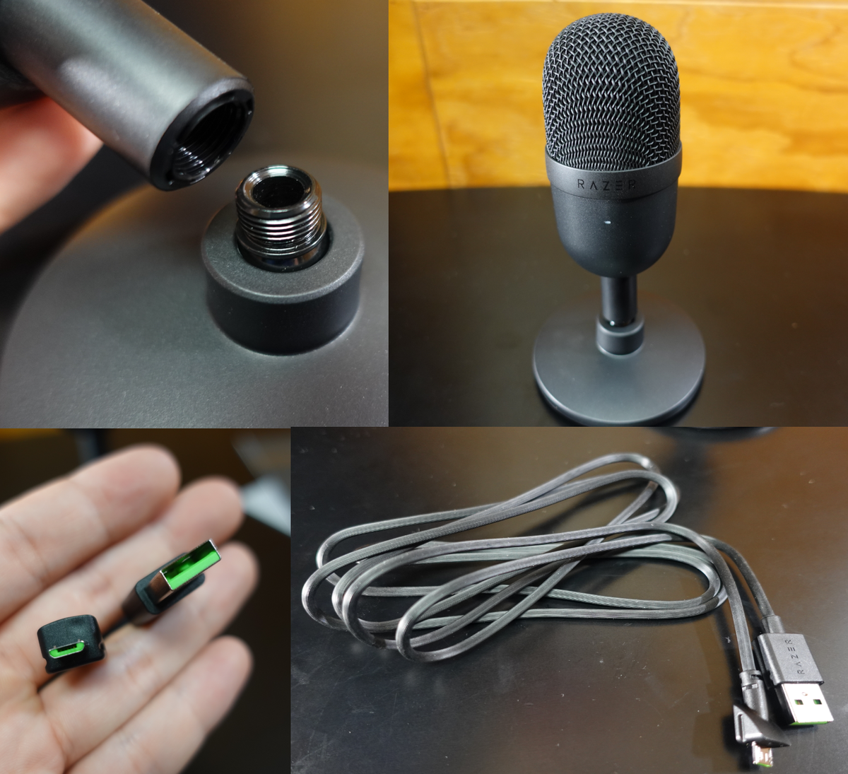 Razer Seiren Miniのレビュー 配信で使える シンプルで小さいusb接続タイプのコンデンサーマイク レイザー セイレン ミニ スズミチのぶろぐ ゲーミングデバイス ガジェットなどのレビュー Razer Seiren Miniのレビュー 配信で使える シンプルで小さいusb接続タイプのコンデンサーマイク レイザー セイレン ミニ スズミチのぶろぐ ゲーミングデバイス ガジェットなどのレビュー