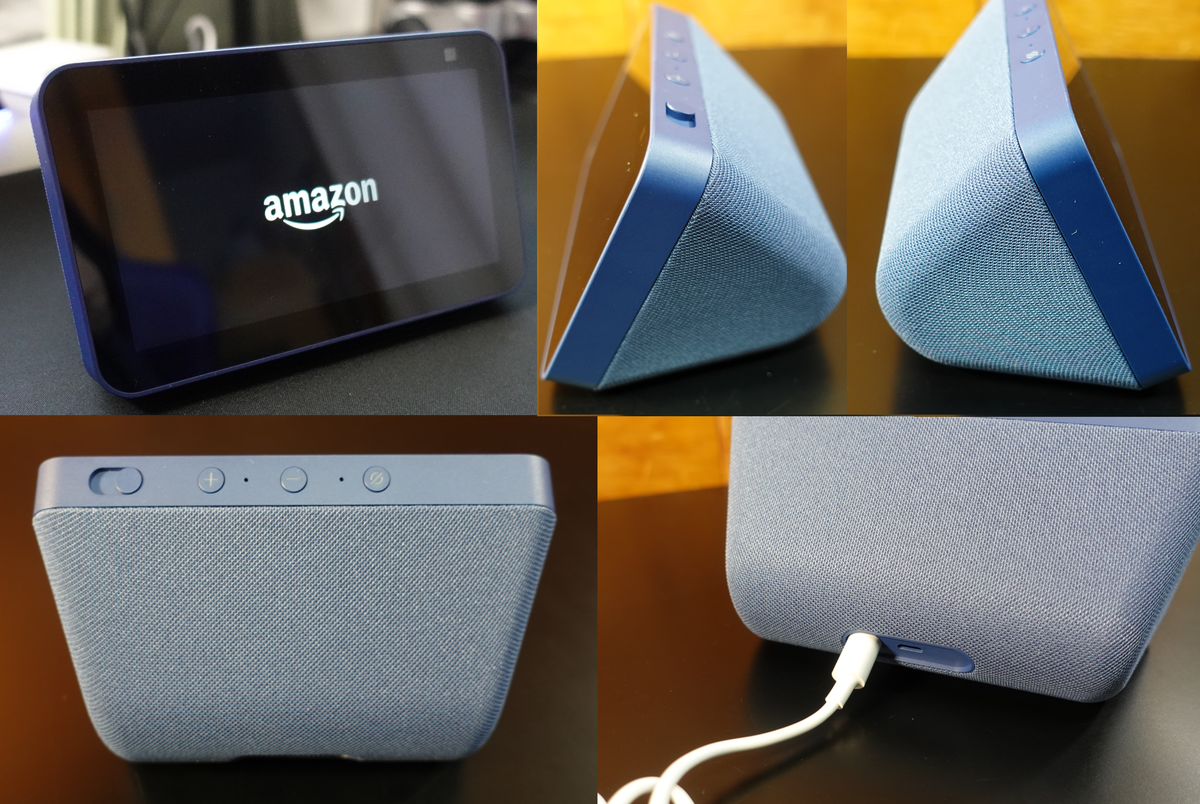 Echo Show 5 とEcho Dotのセット Amazon Echo Show 5とEcho dot(第4世代)+SwitchBotのレビュー